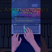 TOP Agartha Songs Of All Time