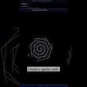 Python Programming How To Create A Spider Web Python Coding Youtubeshorts Programming