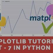 Python Matplotlib Tutorial 7