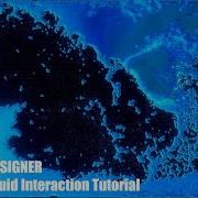 Touchdesigner NVIDIA Fluid Interaction Tutorial Td Touchdesigner