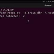Python Faces Multiple Recognition Using Dlib