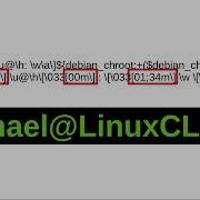 Linux Command Line 77 Custom Prompt