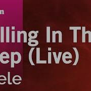 Rolling In The Deep Live At The Royal Albert Hall Adele Karaoke Version KaraFun