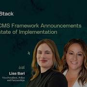 Kristen Valdes Stop Waiting For The Government To Solve Interoperability