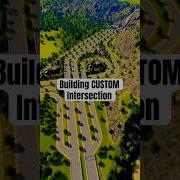 Custom Intersection Build Using Network Multitool