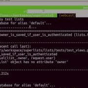 Outside In TDD And Unit Test Isolation With Python Django And Selenium