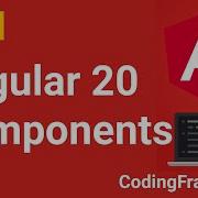 Angular 20 Tutorial Day 4 Components Explained With Examples
