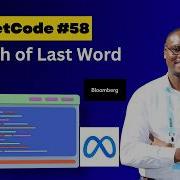 LeetCode 58 Длина последнего слова Объяснение алгоритмов Strip и Split в Python