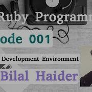 Ruby Programming S1EP001 Setting Up Development Environment