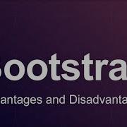 Bootstrap 3 Tutorial 2 Advantages And Disadvantages