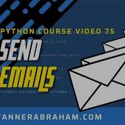 Send Emails In Python With SMTPlib