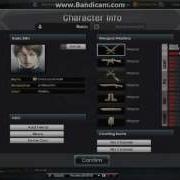 Blackshot Weapon EXP Hacker