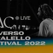 ZAC Universo Paralello Festival 2022 2023 Live Set Full Progressive House Melodic Techno Mix