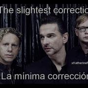 Depeche Mode Sweetest Perfection Subtitulos Español Inglés