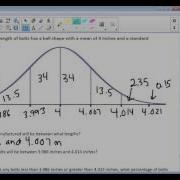 Empirical Rule Example