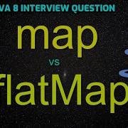 Difference Between Map And FlatMap Most Important Java 8 Interview Question