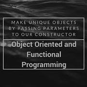 Make Unique Objects By Passing Parameters To Our Constructor FreeCodeCamp Tutorial