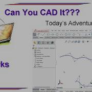 Creating Splines In Solidworks