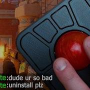I Played With A Trackball For 30 Days