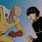 If Saitama One Punch Man Fights Mashle Magic And Muscles Fan Animation