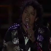 Michael Jackson Wanna Be Startin Somethin Live Yokohama 1987 HD