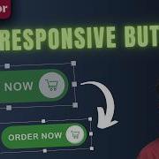 Responsive Buttons In Elementor Auto Resize