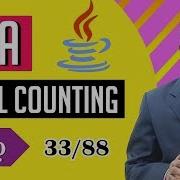 33 Vowel Counting Using Java Program Core Java In Tamil