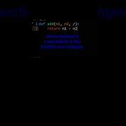 Why Would You Make A Python Function Take Positional Only Arguments Pt 2