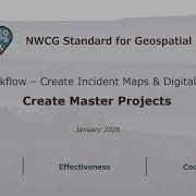 Create Master Projects
