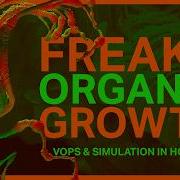 Houdini Beginner Tutorial Freaky Organic Growth
