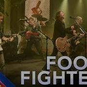 This Is A Call Everlong Foo Fighters LIVE On The Late Show