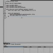 How To Make A Bukkit Plugin Tutorial Episode 2 Events And Listeners Block Break Event
