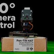 Easiest Pan Tilt System For The Raspberry Pi Quick Start Guide With Pimoroni Picade HAT