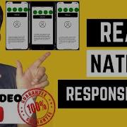 React Native Responsive UI Without Flex Guarantee Make App Responsive Engineer Codewala