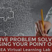 Creative Problem Solving II Changing Your Point Of View