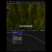 Тепловое искажение в Blender Blender3d Blender Animation 3d Tutorial 3danimation