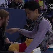4K SUB CC Yuzuru Hanyu Let S Go Crazy Prince 2017 World Championship Short Program CCTV5