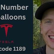 Maximum Number Of Balloons Leetcode 1189 Hashmaps Sets Python