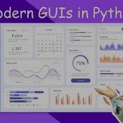 2 Buttons Building Modern GUIs Using Python Full Course 2025