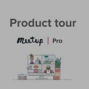 Meetup Pro Презентация продукта