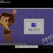 Mac OS 9 PLUS Crazy Error A Bit Lazy
