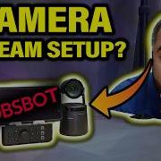 Multi Camera Streaming FROM YOUR PHONE OBSBot Live App