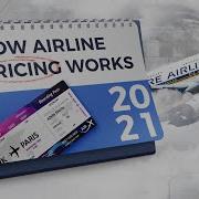 How Airline Ticket Pricing Works