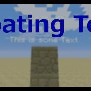 POCKETMINE PLUGIN Floating Text PHP7