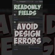 Avoid Design Errors With SerializeField Unity