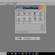 Creating MDI FORM In VB 6 0