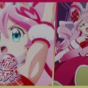 1080p Precure Idol Smiling Echo Ver Failed Cure Idol Attack