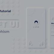 Easy Soft UI Neumorphism Adobe XD Tutorial Pt 1 2020