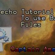 Batch File Programming Echo Pause Set