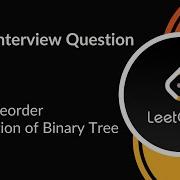 Verify Preorder Serialization Of Binary Tree Amazon Interview Question Tree LeetCode 331 C